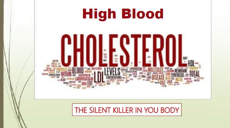 High Blood cholesterol