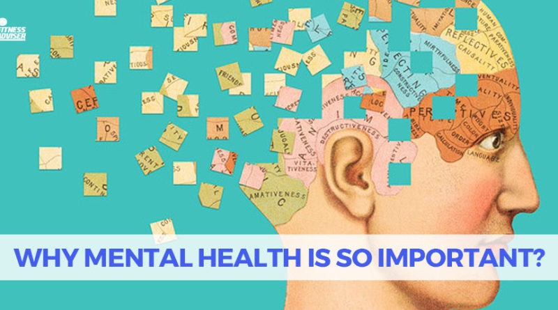 Mental Health: Why It's More Important Than Ever