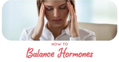 Liver and hormone imbalance