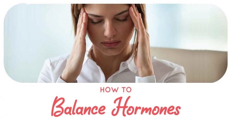 Liver and hormone imbalance