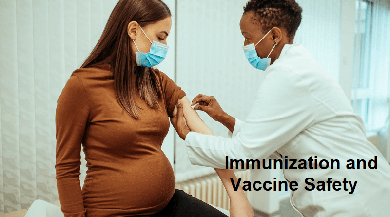 Immunization and Vaccine Safety: Questions and Answers