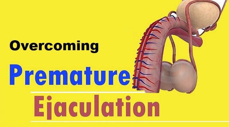 Overcoming Premature Ejaculation: The Best Treatment Options