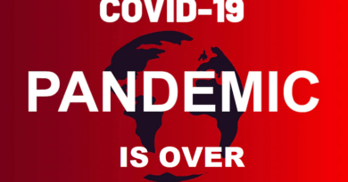 The End of the Pandemic: WHO Announces a Downward Trend in Covid19 Cases