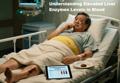 Understanding Elevated Liver Enzymes Levels in Blood