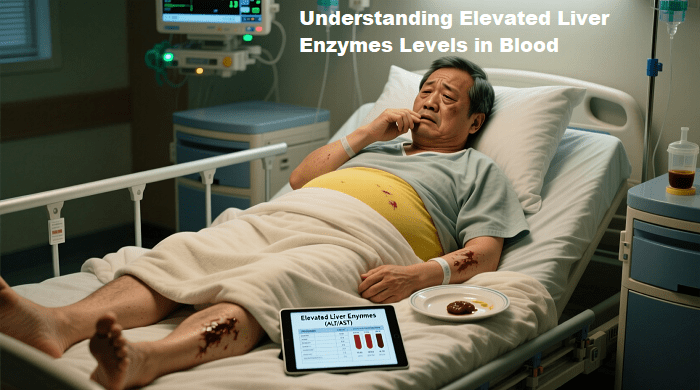 Understanding Elevated Liver Enzymes Levels in Blood