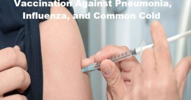 Vaccination Against Pneumonia, Influenza, and Common Cold: Protect Yourself and Others