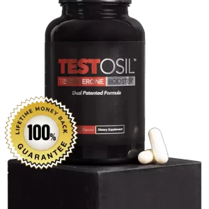 Best Testosterone Natural Booster - Testosil