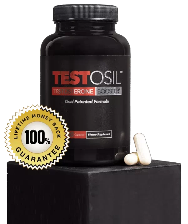 Best Testosterone Natural Booster - Testosil