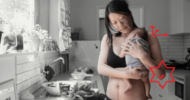 Postpartum Arthritis: Embracing Motherhood