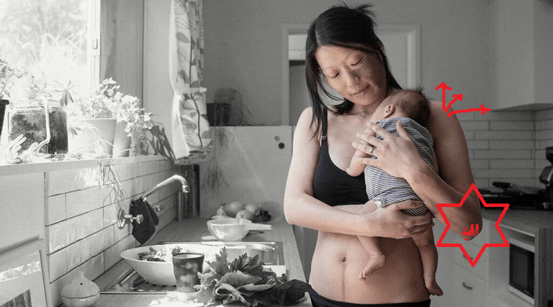 Postpartum Arthritis: Embracing Motherhood