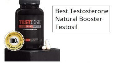 tTosil Best Testosterone Natural Booster