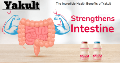 The Incredible Health Benefits of Yakult