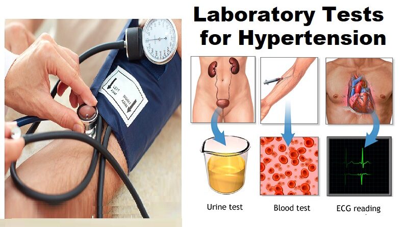 Laboratory Tests for Hypertension: The Most Commonly Requested