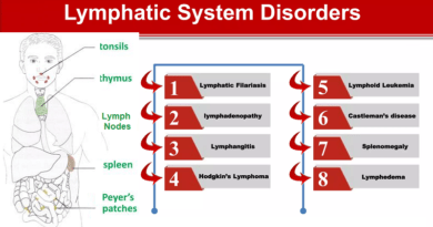 The Lymphatic System Disorders