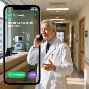 Online Consultation | Call | One day only WhatsApp | Viber