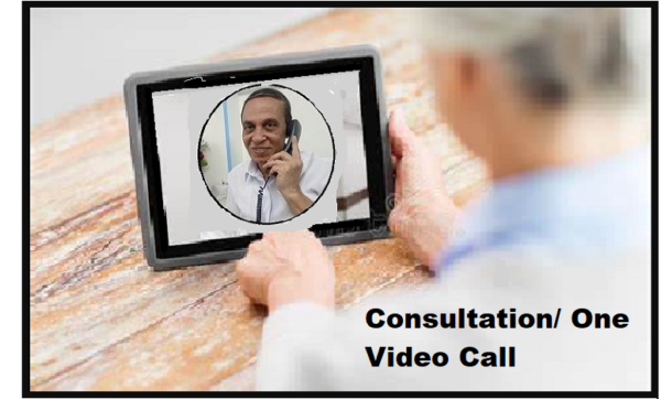 Consultation/ One Video Call