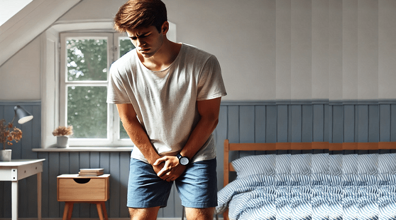 Causes of Testicular Pain