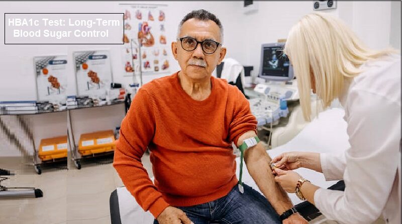 HBA1C test