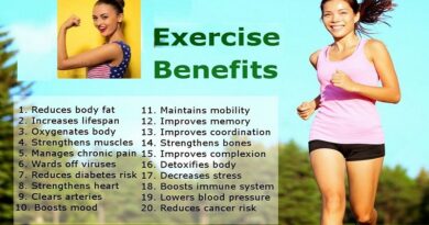 the best Exercises