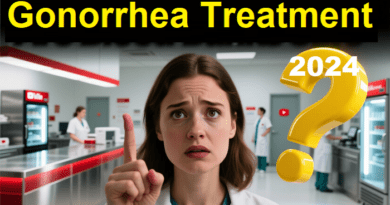 Gonorrhea Treatment