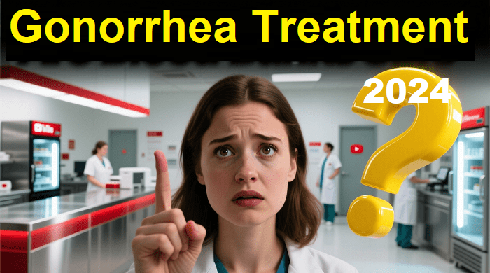 Gonorrhea Treatment