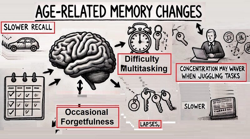 Age related Memory Changes