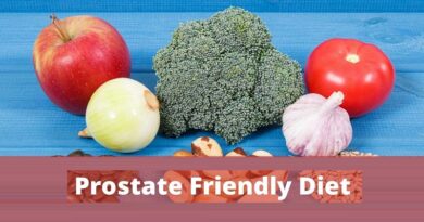 Risk of Prostate Problems: How to Reduce