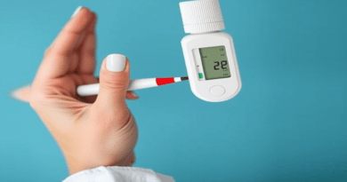 Diabetes Types and Diagnosis