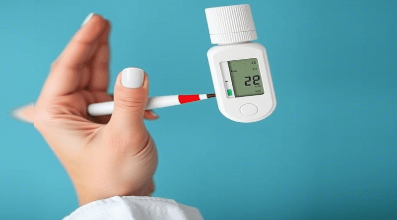 Diabetes Types and Diagnosis