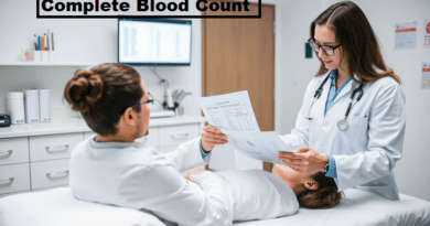 The Complete Blood Count (CBC)