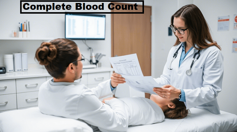 The Complete Blood Count (CBC)