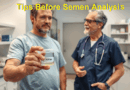 Tips Before Semen Analysis