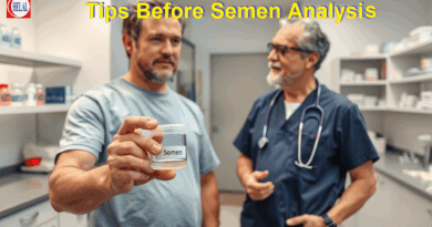 Tips Before Semen Analysis
