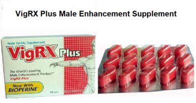 VigRX Plus Male Enhancement Supplement