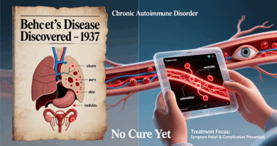 Behcet's Disease Treatment Options