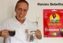 benefits of raisins