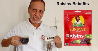 benefits of raisins