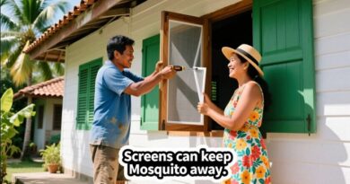 Dengue Fever During the Rainy Season-Protecting Your Family in the Philippines