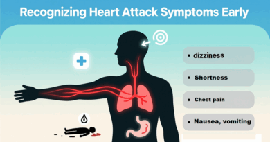 Recognizing Heart Attack Symptoms Early