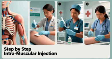 intramuscular injection