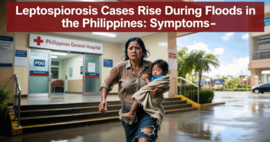 Leptospirosis in the Philippines