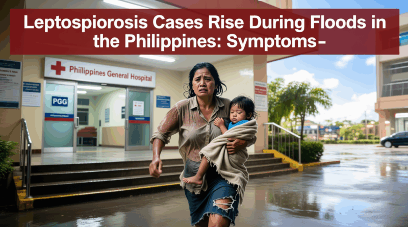 Leptospirosis in the Philippines