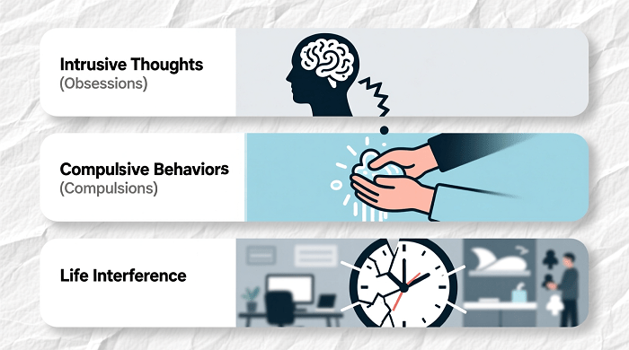 Obsessive-Compulsive Disorder (OCD)