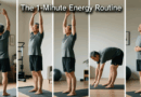 morning stretch for energy