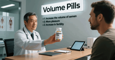 Volume Pills Increase Semen Volume