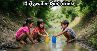 Waterborne Diseases After Floods: Cholera, Typhoid, and Diarrhea in the Philippines Waterborne Diseases After Floods Cholera, Typhoid, and Diarrhea in the Philippines