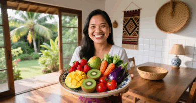Your Plate Is Boring Why You Need to 'Eat the Rainbow' Every Day