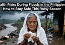health risks during floods in the Philippines