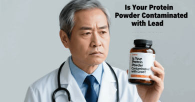 s Your Protein Powder Contaminated with Lead
