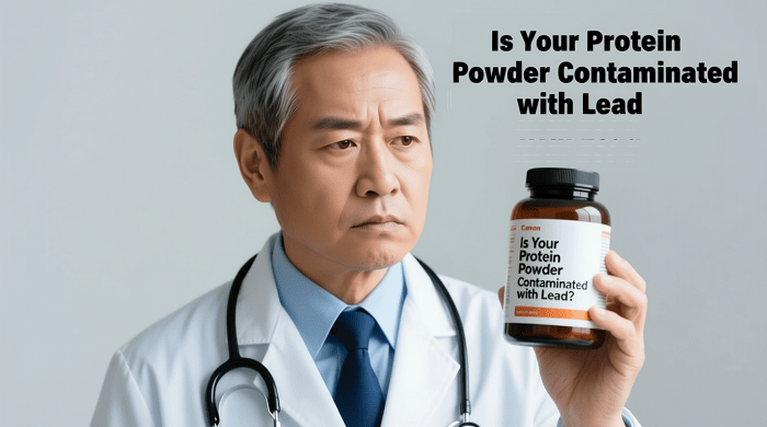 s Your Protein Powder Contaminated with Lead